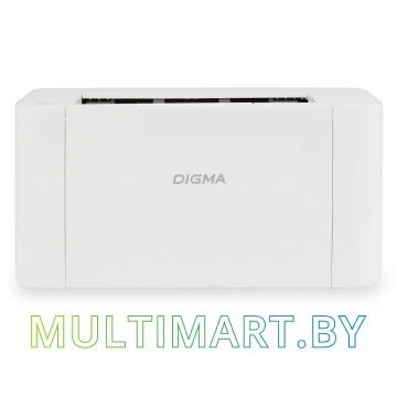 Принтер Digma DHP-2401W (белый) картинка 18